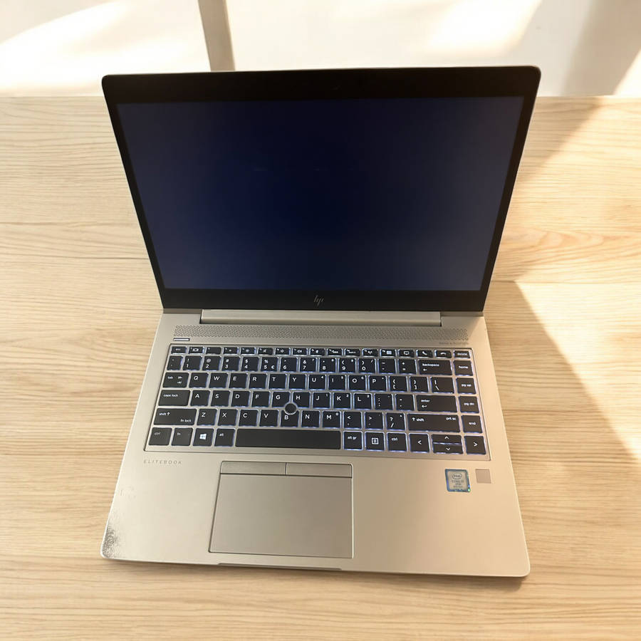 HP EliteBook 840 G5  8th Gen i7-8550U@1.9GHz, 16GB RAM, 256GB SSD FHD Display LTE