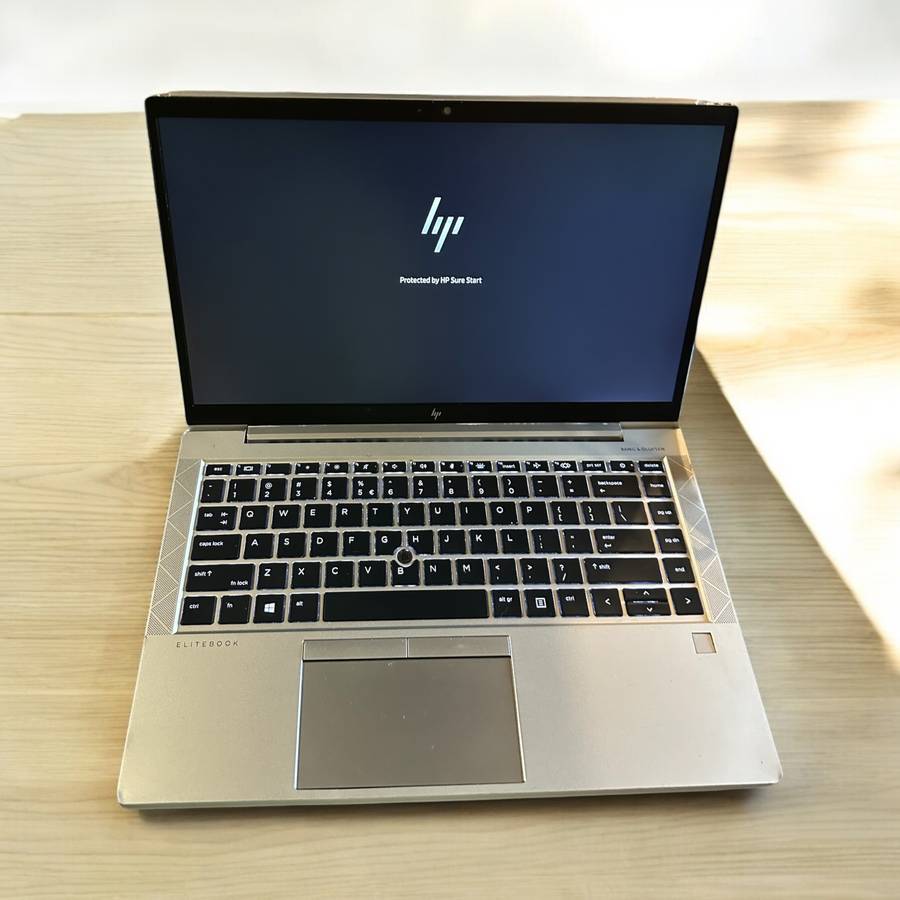 HP ELITEBOOK 840 G7 CORE I5 10TH GEN 8GB RAM 256GB SSD