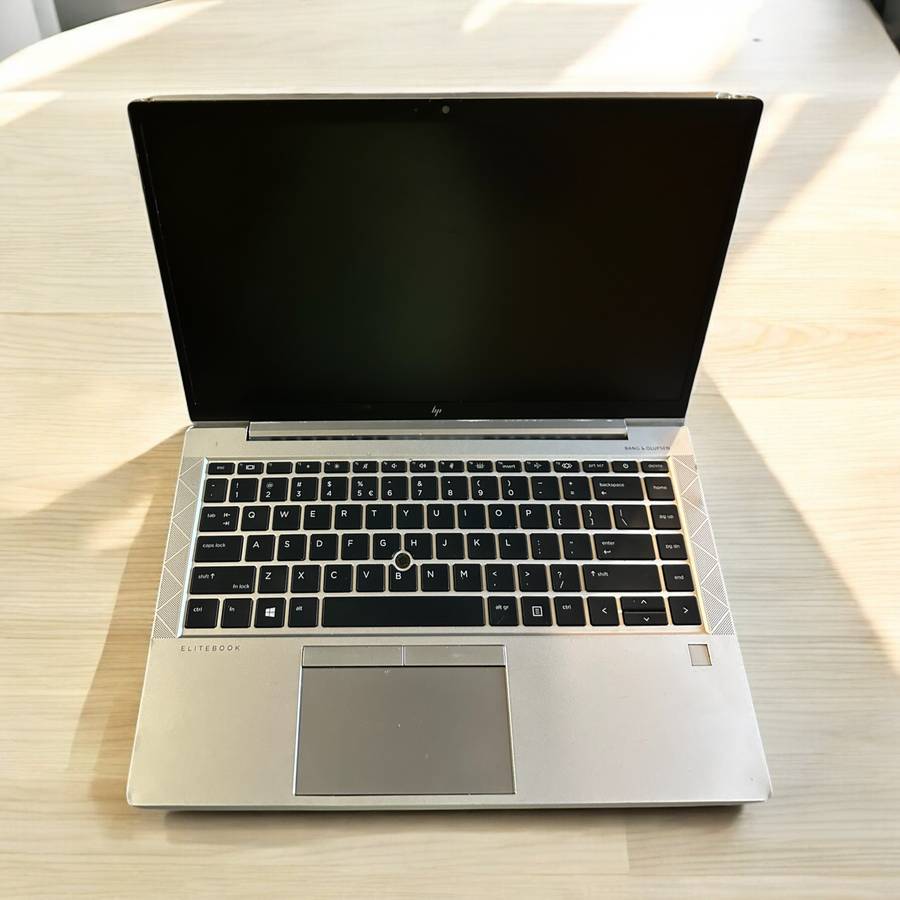HP ELITEBOOK 840 G7 CORE I5 10TH GEN 8GB RAM 256GB SSD