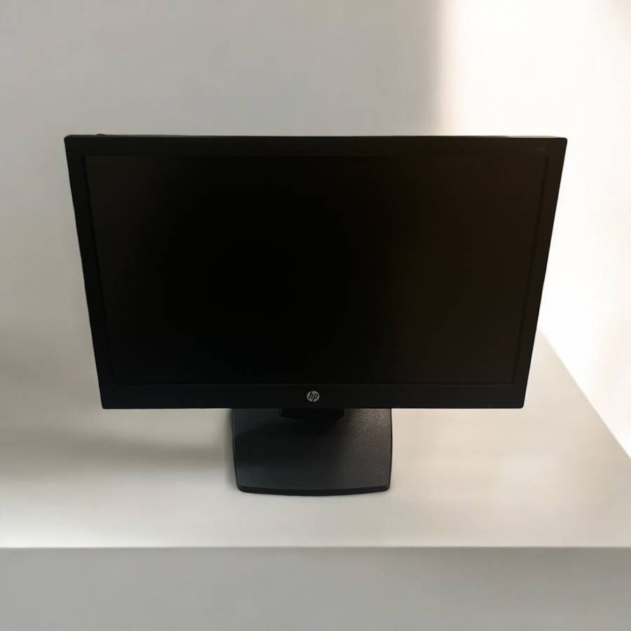 HP V194 18.5' HD Monitor
