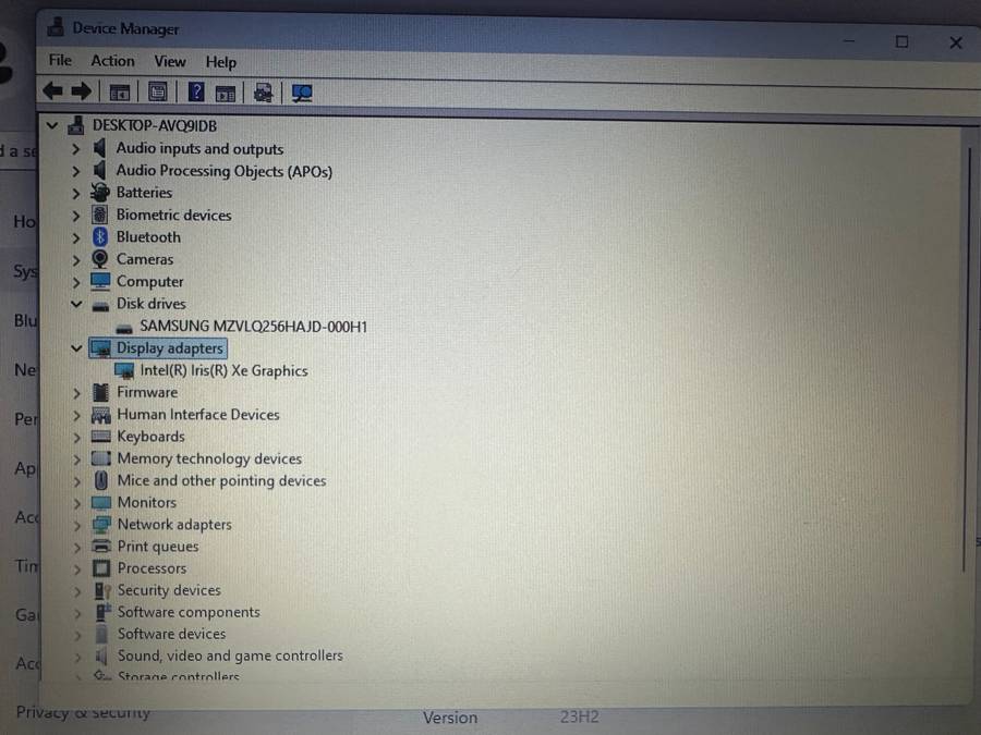 HP ProBook 450 G8 , 15.6` Notebook - 11th Gen Intel Core i5-1135G7, 256GB SSD, 8GB RAM Xe Graphics