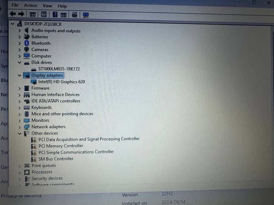 Lenovo Ideapad 130 Intel Core i3 7th Gen 7020U - (4 GB/1 TB HDD) 130-15IK  (15.6 inch