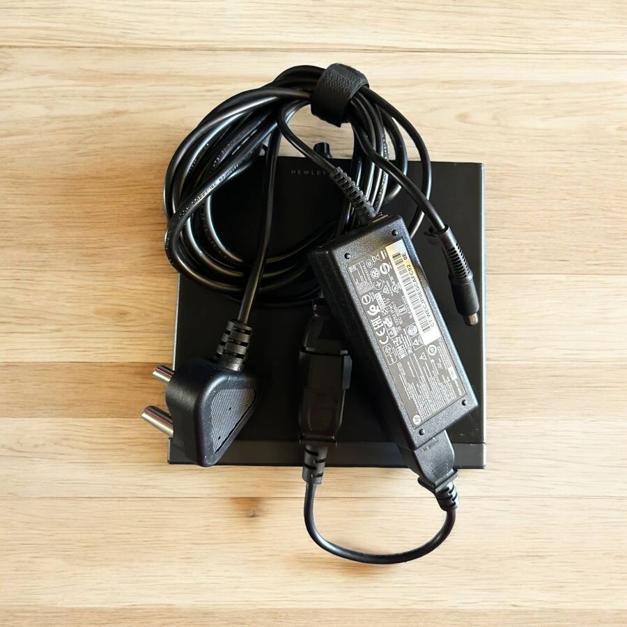 HP EliteDesk 800 G1 DM, Intel i5-4590T@2GHz, 4GB RAM, 500GB HDD