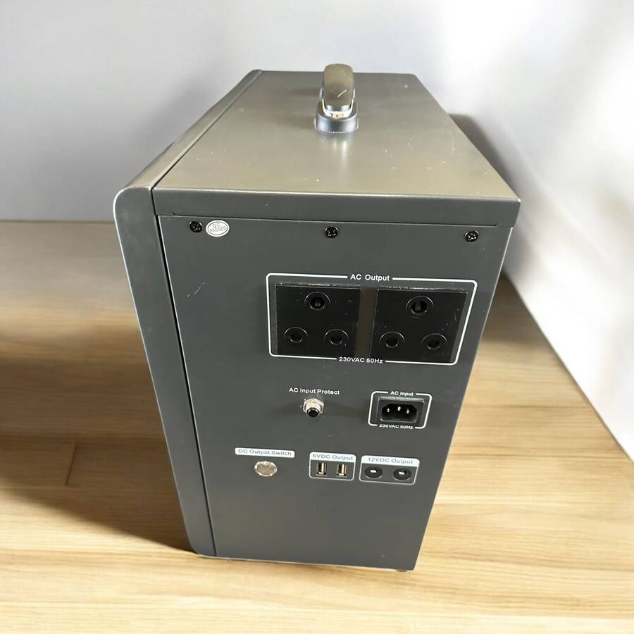 Kapa Energy Inverter with Lithium Battery 1000W LI-1000