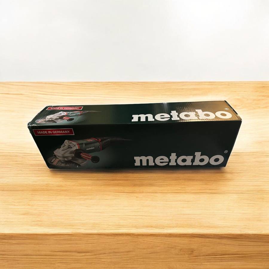 Metabo W 26-230 MVT 230mm Angle Grinder 2600W 606474000 New