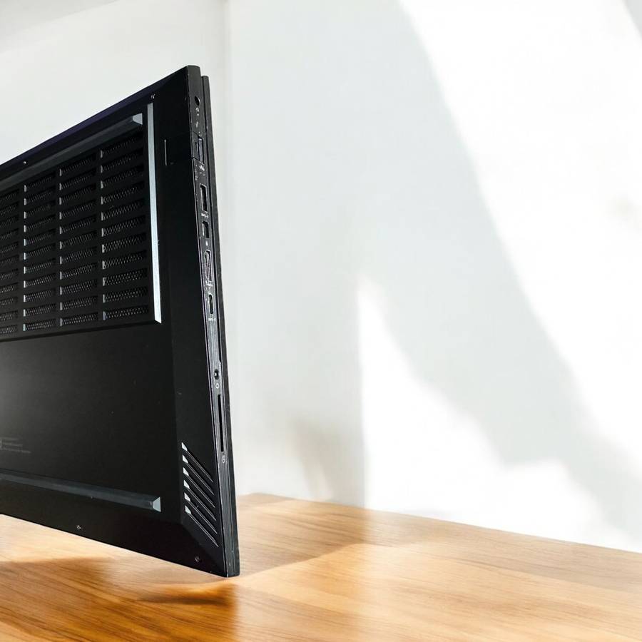 HP OMEN 16 11th Gen Core i5 RTX 3050 Ti Gaming Laptop