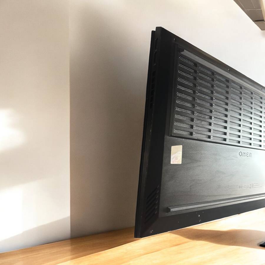HP OMEN 16 11th Gen Core i5 RTX 3050 Ti Gaming Laptop