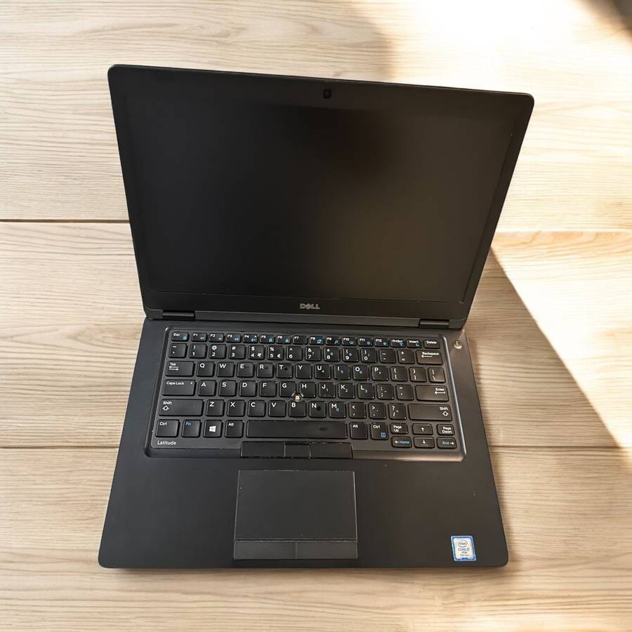 Dell Latitude 5480 | 7th Gen i7, 8Gb Ram, 256SSD | LTE | Win 11