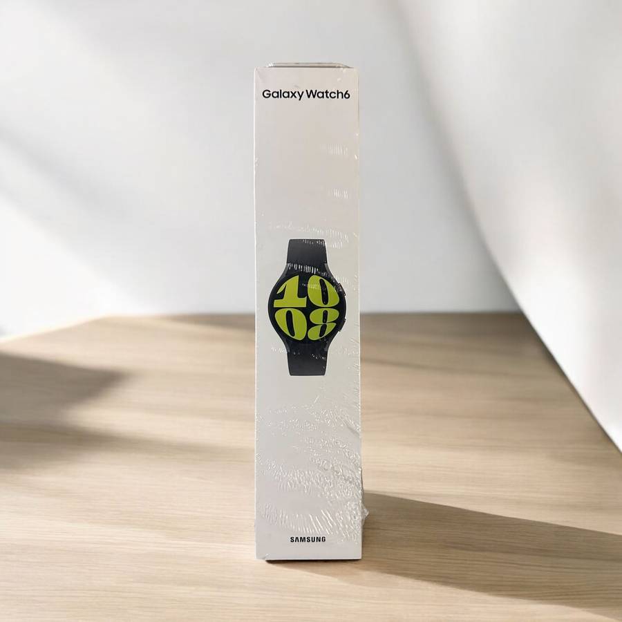 SAMSUNG GALAXY WATCH6 (BLUETOOTH,GPS.LTE 44MM) -  NEW SEALED