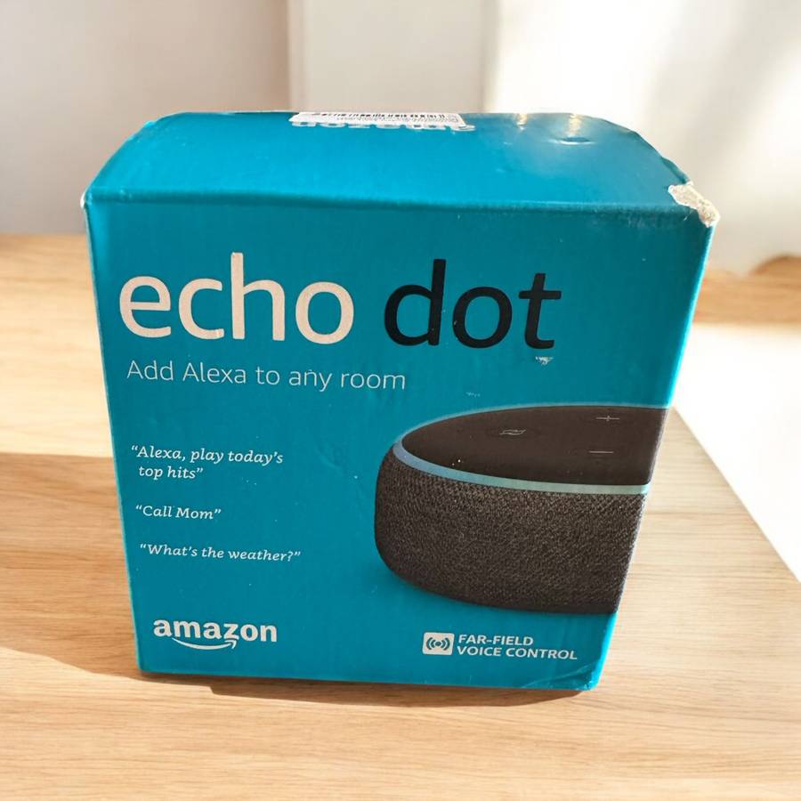 Amazon Alexa Echo Dot 3rd Gen