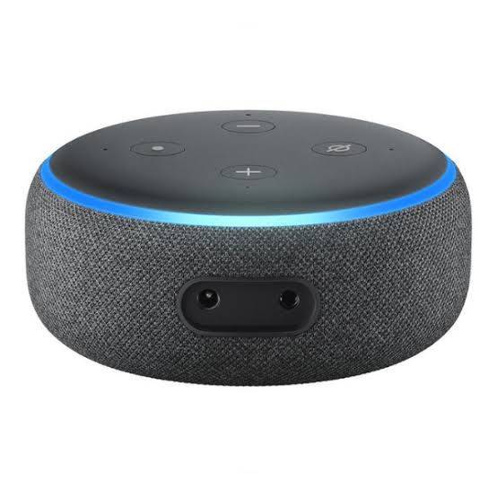 Amazon Alexa Echo Dot 3rd Gen