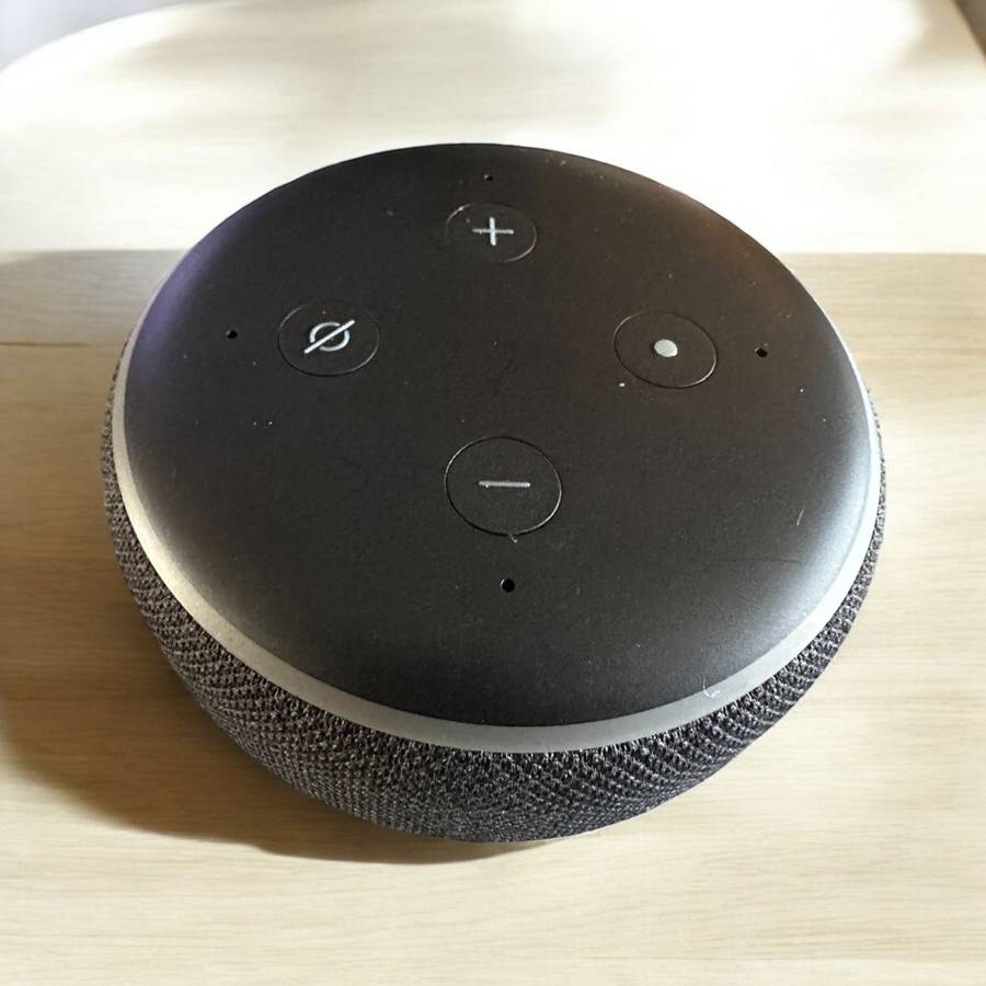 Amazon Alexa Echo Dot 3rd Gen