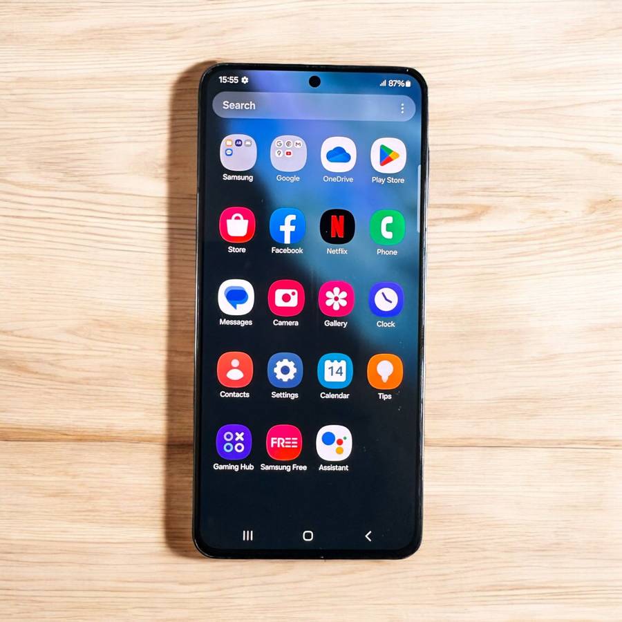 Samsung  S21 5g 8gb  ram 256gb dual sim