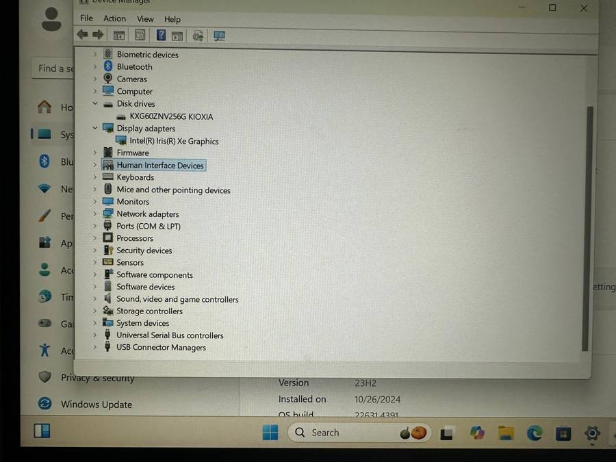 HP 840 G8 CORE I5  11TH GEN 16GB RAM 256GB SSD LTE FHD DISPLAY HP WARRANTY INTEL IRIS XE GRAPHICS