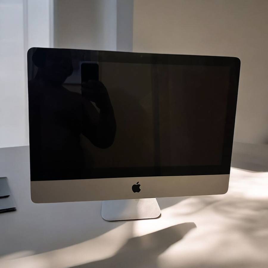 Apple IMac 21.5 Inch Late 2009 Intel Core 2 Duo 4gb Ram 1tb Hdd
