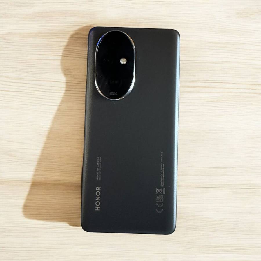 Honor 200 Pro 5G Dual Sim 512GB - Black New Condition
