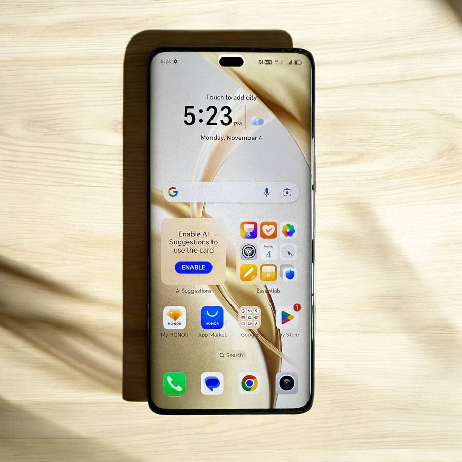 Honor 200 Pro 5G Dual Sim 512GB - Black New Condition