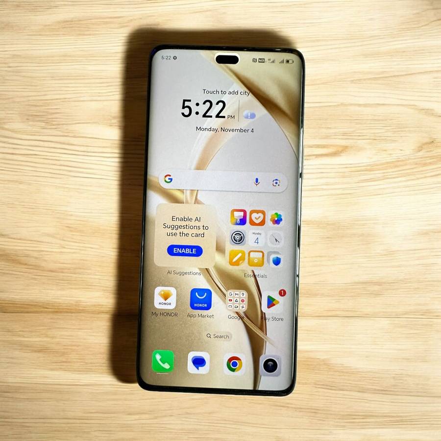 Honor 200 Pro 5G Dual Sim 512GB - Black New Condition