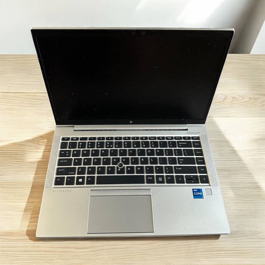 HP 840 G8 CORE I7 11TH GEN 16GB RAM 256GB SSD LTE FHD DISPLAY HP WARRANTY INTEL IRIS XE GRAPHICS