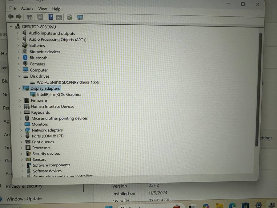 HP 840 G8 CORE I7 11TH GEN 16GB RAM 256GB SSD LTE FHD DISPLAY HP WARRANTY INTEL IRIS XE GRAPHICS