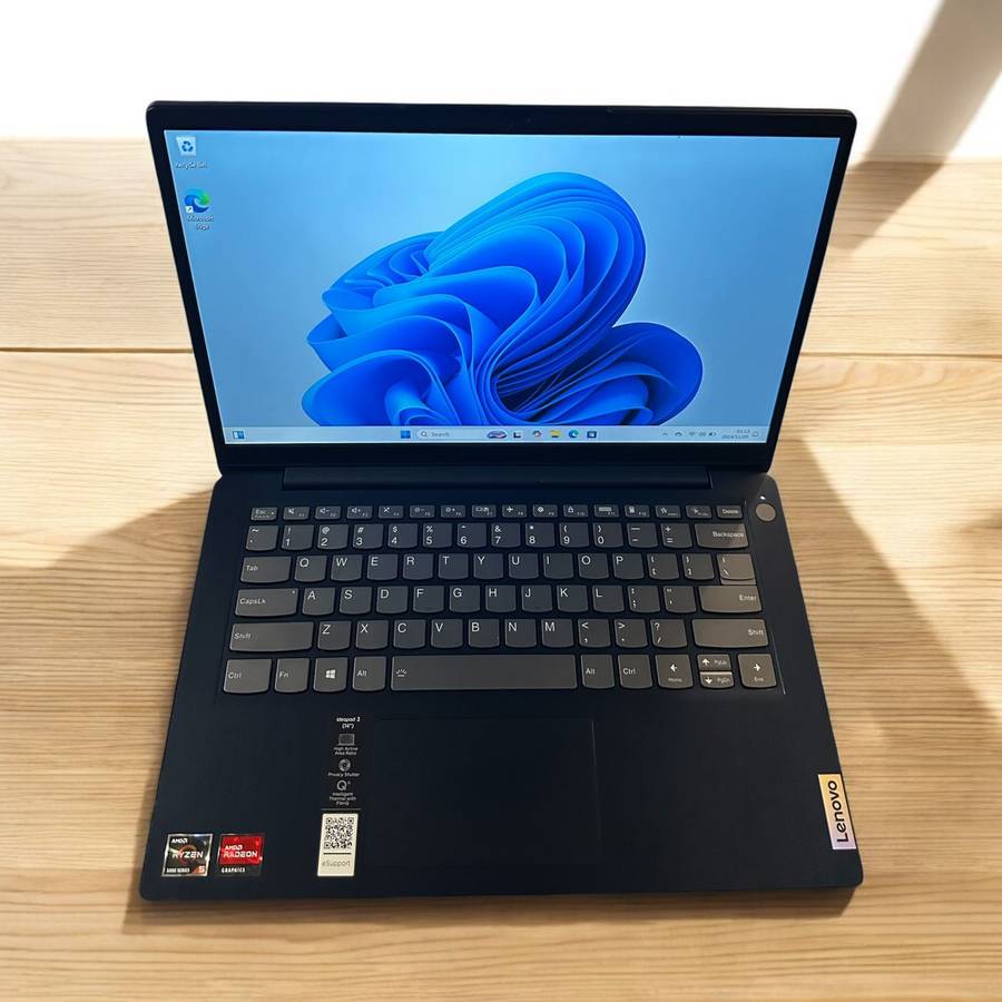 lenovo ideapad 3 14alc6 Amd Ryzen 5000 Series Amd Radeon Graphics 2ogb Ram 256gb ssd