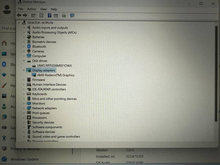 lenovo ideapad 3 14alc6 Amd Ryzen 5000 Series Amd Radeon Graphics 2ogb Ram 256gb ssd