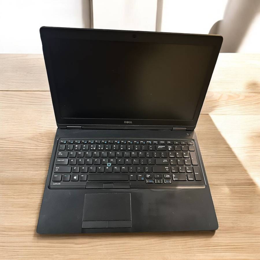 Dell Latitude 5580