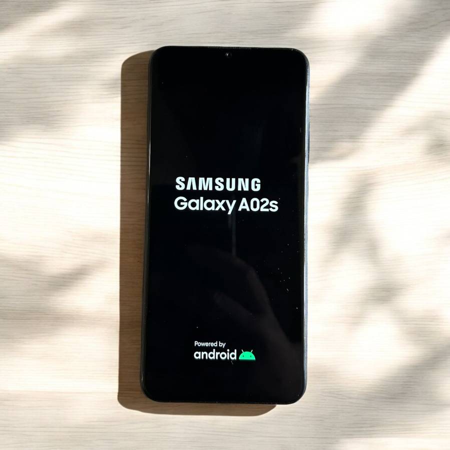 SAMSUNG GALAXY A02S Dual Sim(32GB)