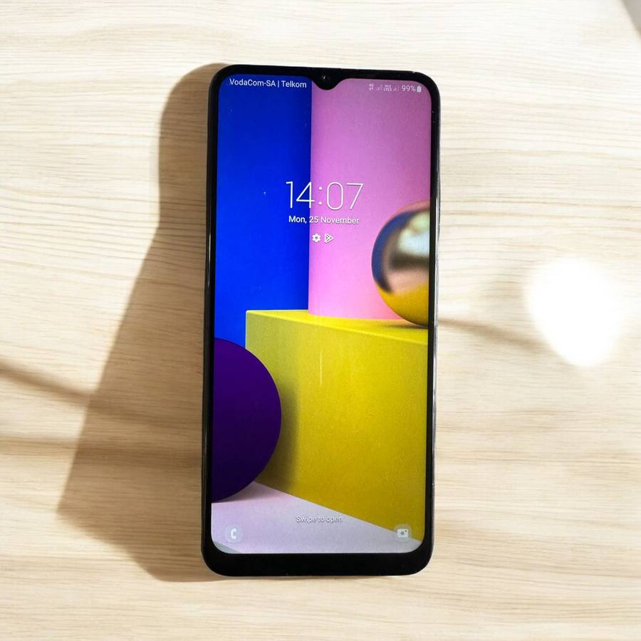 SAMSUNG GALAXY A02S Dual Sim(32GB)