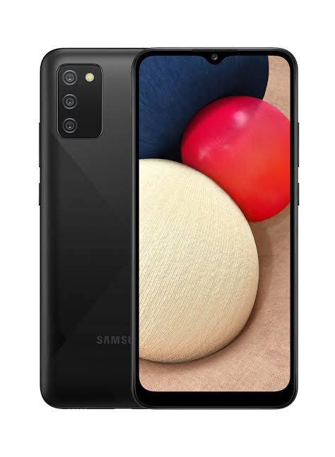 SAMSUNG GALAXY A02S Dual Sim(32GB)