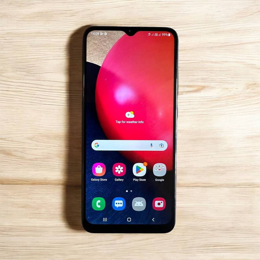 SAMSUNG GALAXY A02S Dual Sim(32GB)