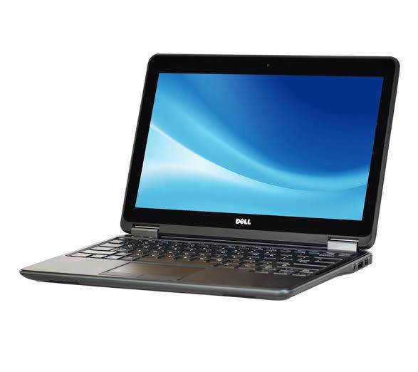 DELL  LATITUDE E7240 core i7 8GB RAM 256GBSSD
