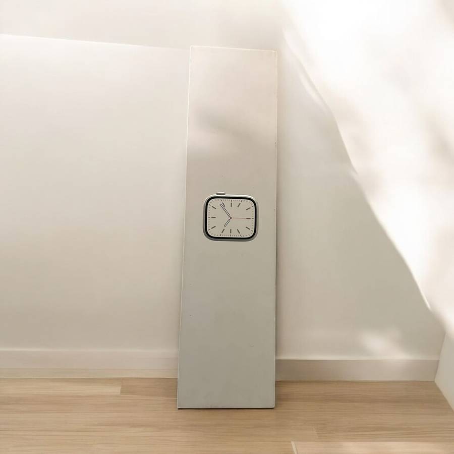 Apple Watch Series 7 GPS  + CELLULAR GOLD STAINLESS STEEL CASE