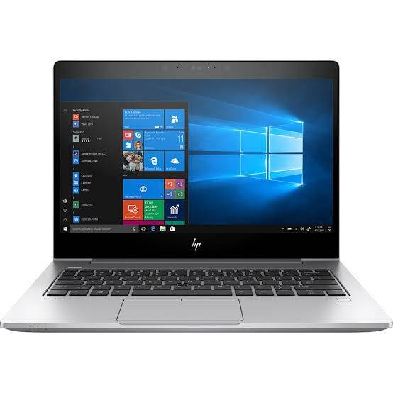 HP EliteBook 830 G5, 8th Gen i5-8250U@1.6GHz, 8Gb RAM, 256Gb NVMe SSD, 13.3-inch lte