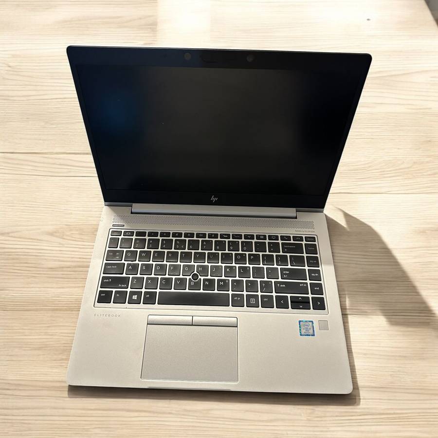 HP EliteBook 840 G5   i7-8665U@1.9GHz, 16GB RAM, 256GB SSD FHD Display LTE