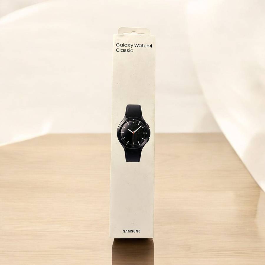 SAMSUNG GALAXY WATCH 4 CLASSIC 46MM WIFI LTE BLUETOOTH GPS