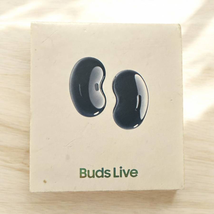Samsung Galaxy Buds Live SM-R180 Mint Condition