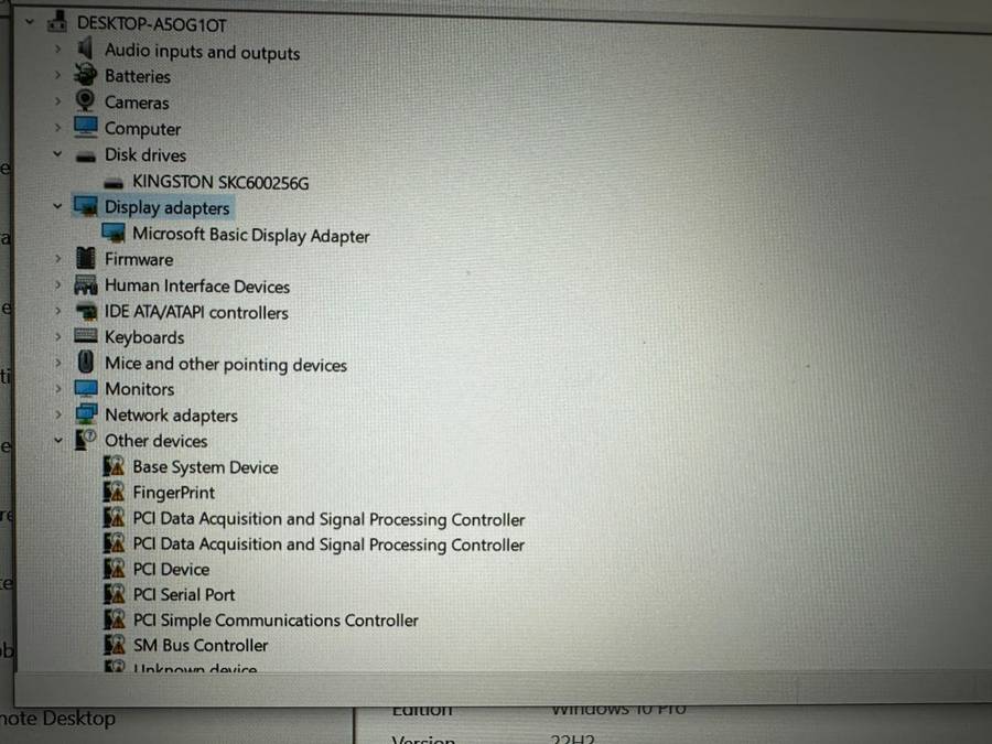 Dell Vostro 5581 8th Gen Intel Core i5-8265U, 8GB RAM 256GBSSD