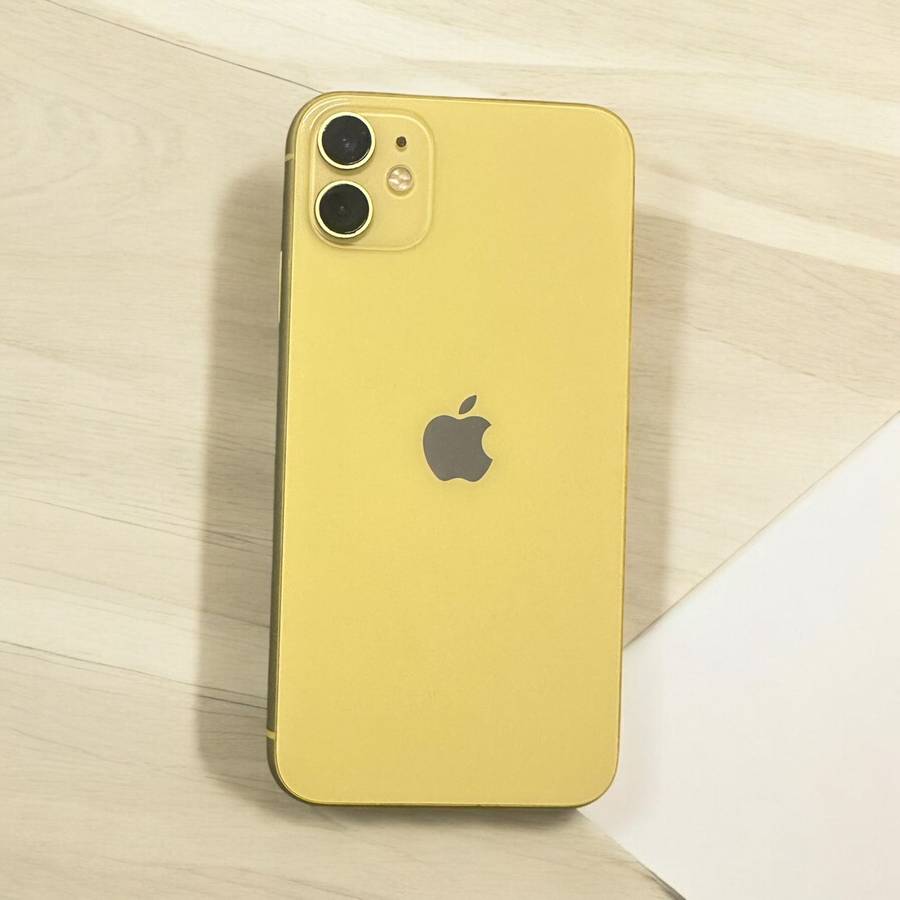 I PHONE 11 128GB 78% BATTERY NO FACE ID MINT