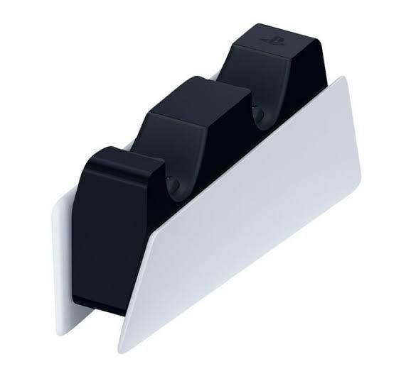 PS5 DualSense Charging Station and PS5 Remote