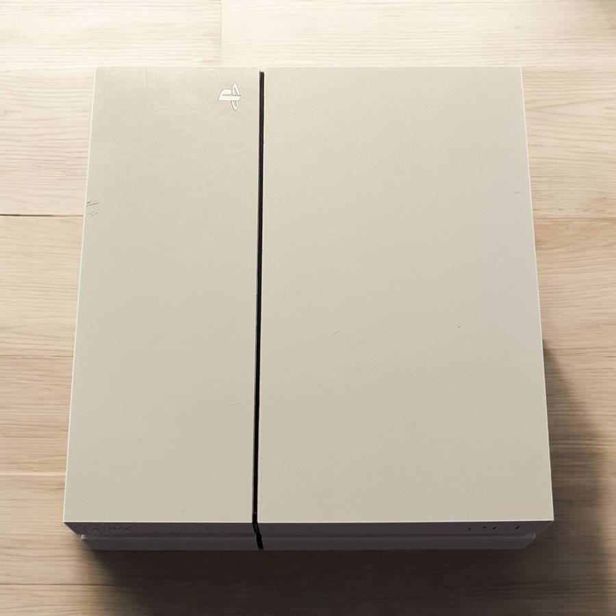 SONY PLAYSTATION 4  500GB WITH 1 CONTROLLER