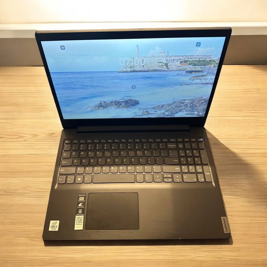 Lenovo IdeaPad S145-1511L 10th Gen i5-1035G1@1.0GHz, 12GB RAM, 256GB SSD, 15.6`
