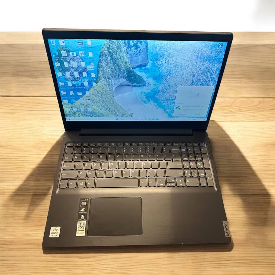 Lenovo IdeaPad S145-1511L 10th Gen i5-1035G1@1.0GHz, 12GB RAM, 256GB SSD, 15.6`