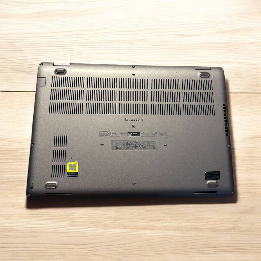 Dell Latitude 5410, 10th Gen i5-10210U@1.6GHz, 16GB RAM, 512GB NVMe SSD, 14` FHD Display, Windows11