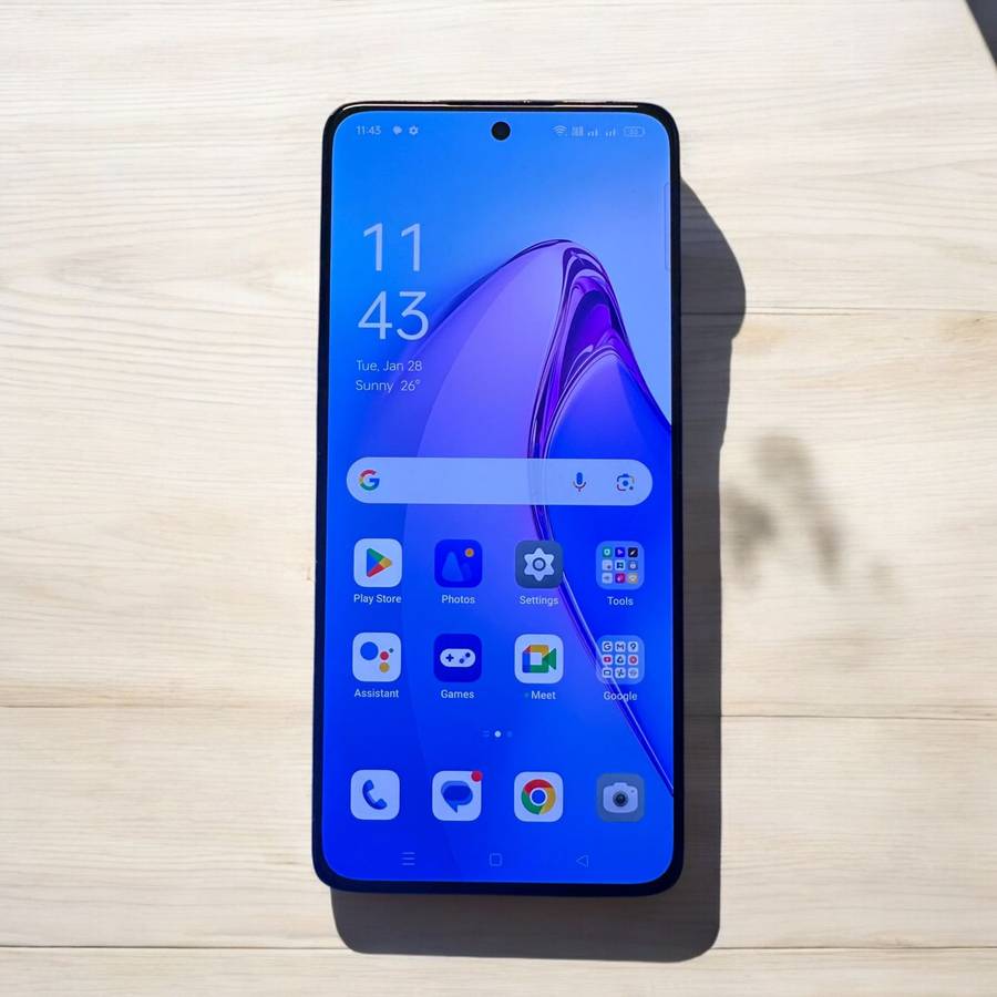 Oppo Reno 8 Pro 256gb / 8gb 5G Ram Dual Sim