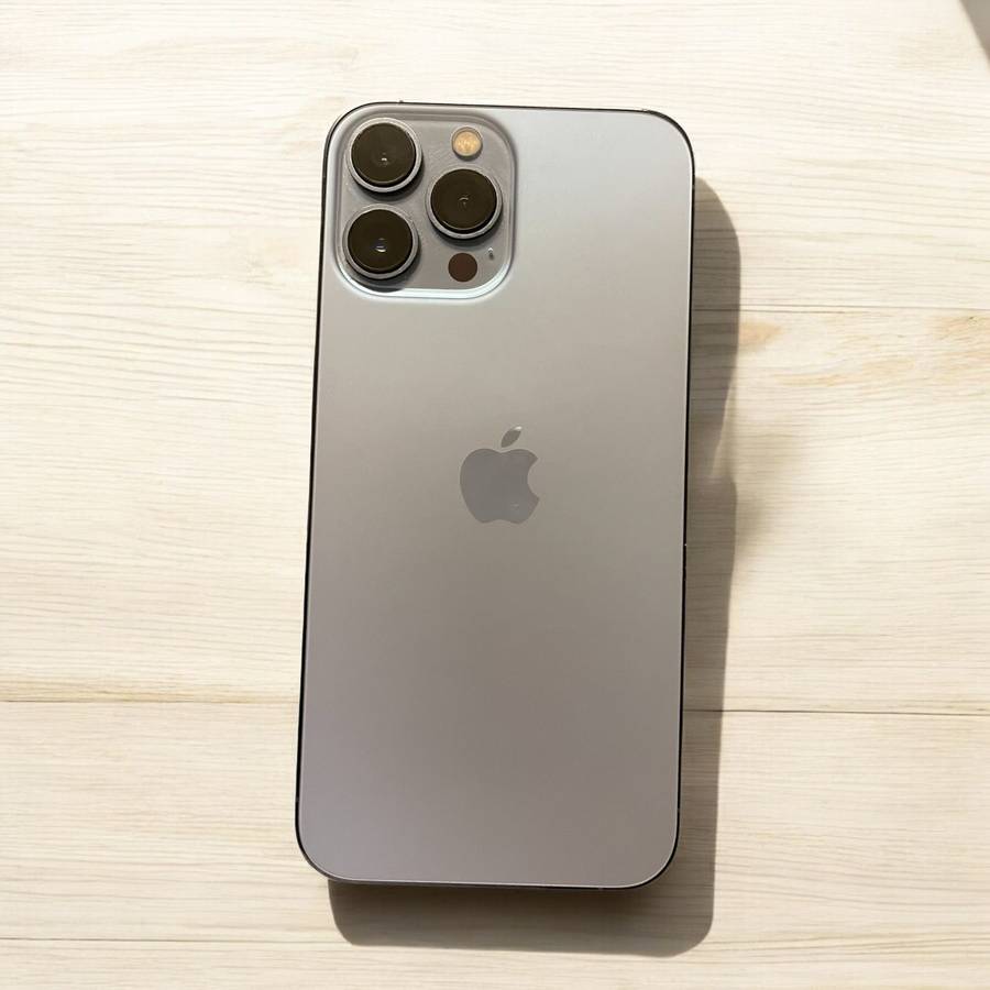 Apple i phone 13 pro max 1tb