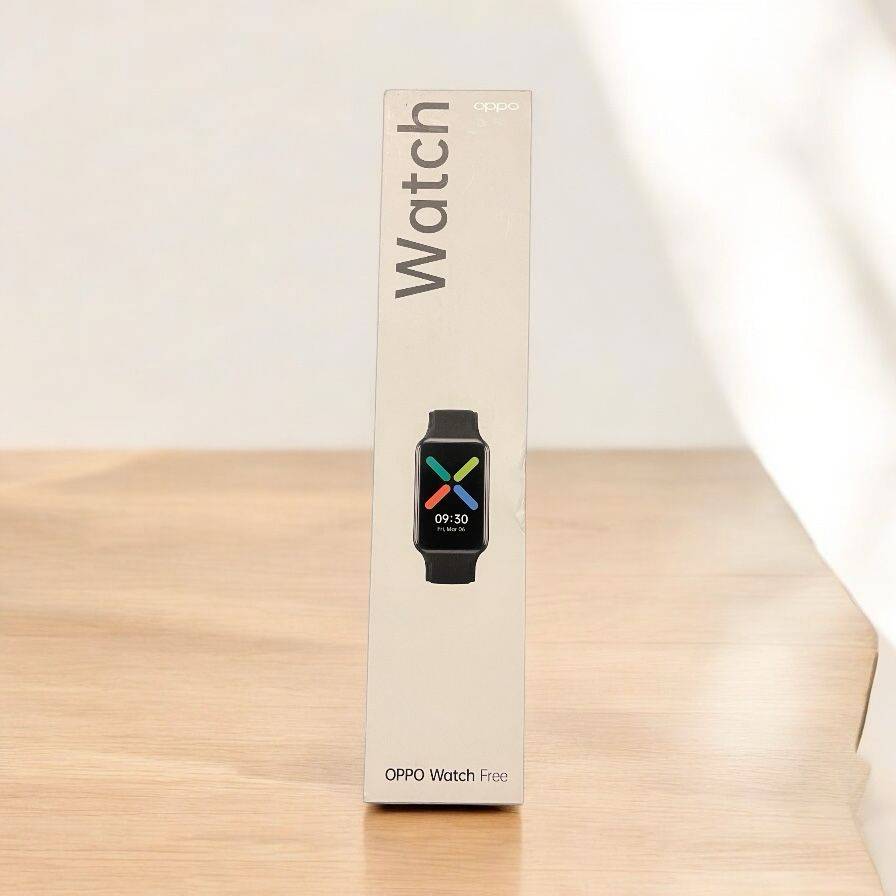Oppo watch free