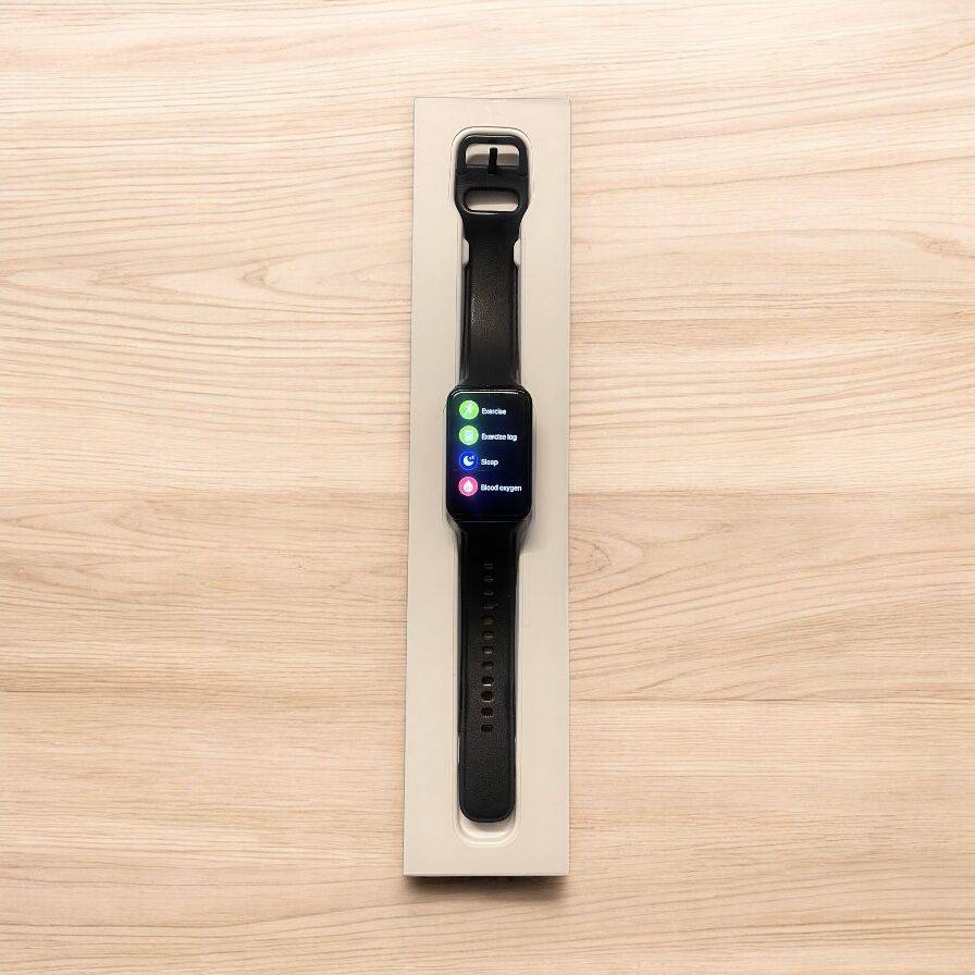 Oppo watch free