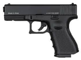 Aksa Arms Ak14 Blank Gun