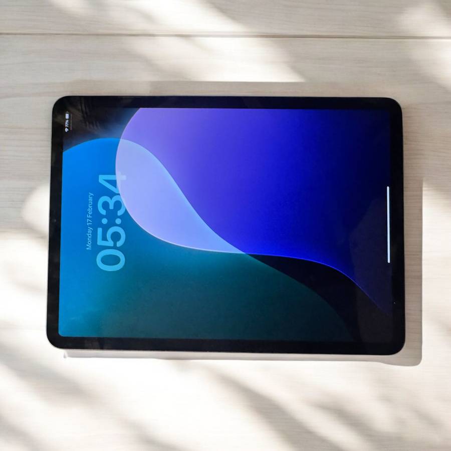 Ipad Pro 11 inch 2018 1st gen 64gb wifi model A1980